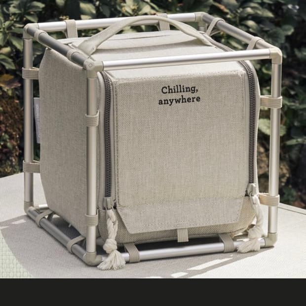 헬리녹스 프리메라 뷰티캐리어