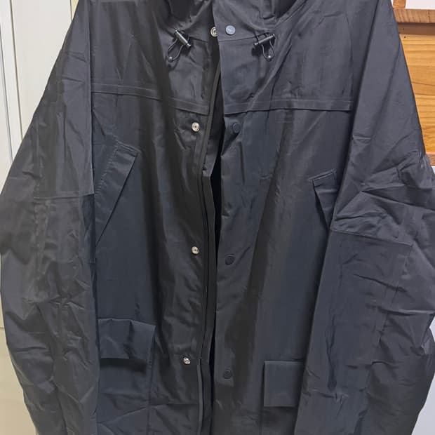 코스 자켓 바람막이