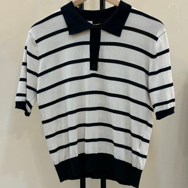 더아이잗 반팔니트