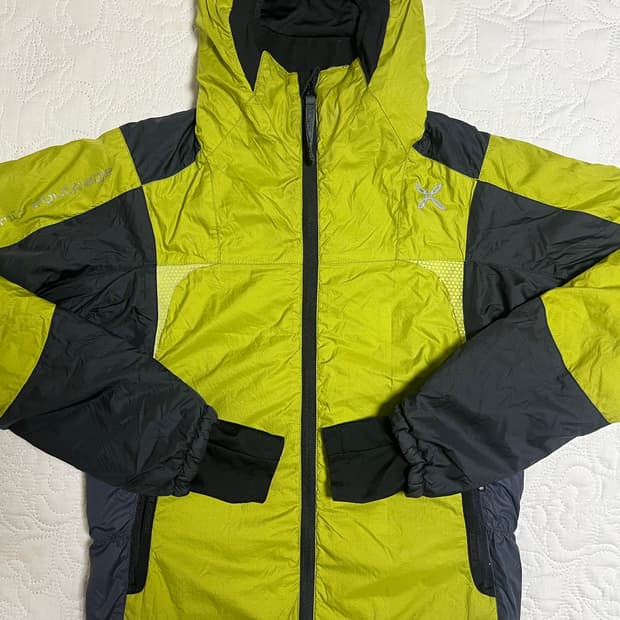 몬츄라 스카이 자켓 XS