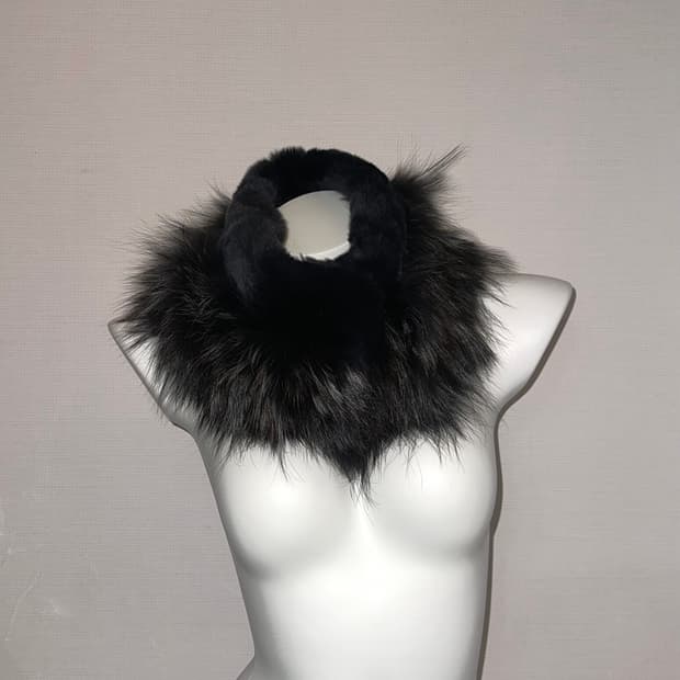 폭스퍼 + 래빗퍼 넥워머