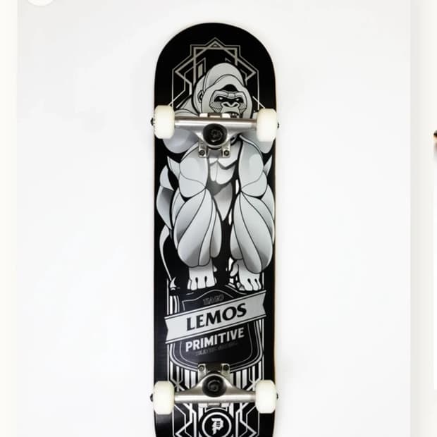 Primitive 보드 팝니다!