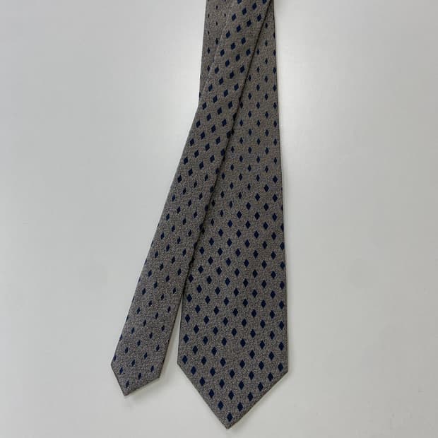 버버리 명품 정품 심플로고 넥타이 (Burberry)