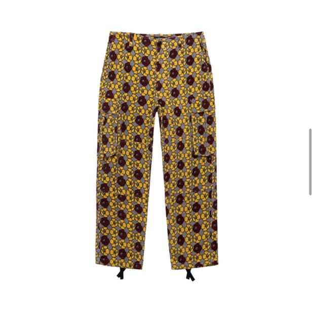 스투시 데님티어스 코듀로이 팬츠 30