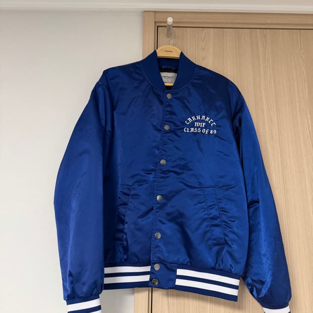Carhartt WIP Varsity Jacket 💙