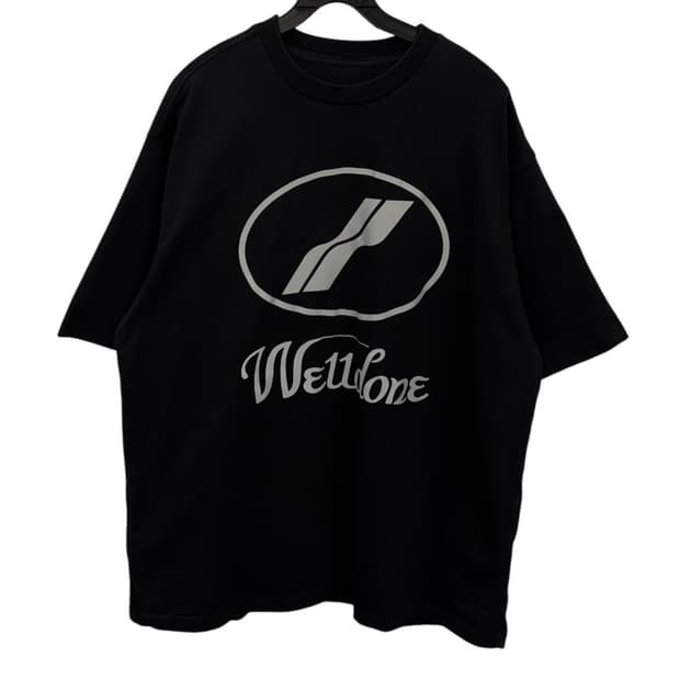 WE11DONE웰던 반팔티셔츠