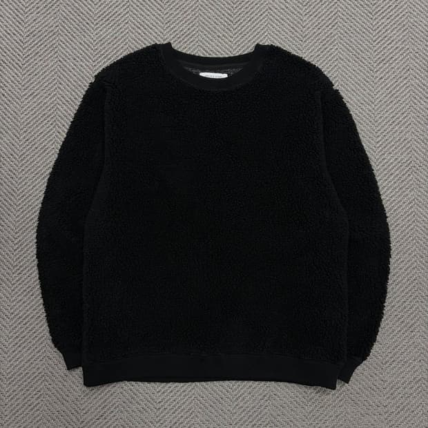 프릭스스토어 플리스 맨투맨 v1502