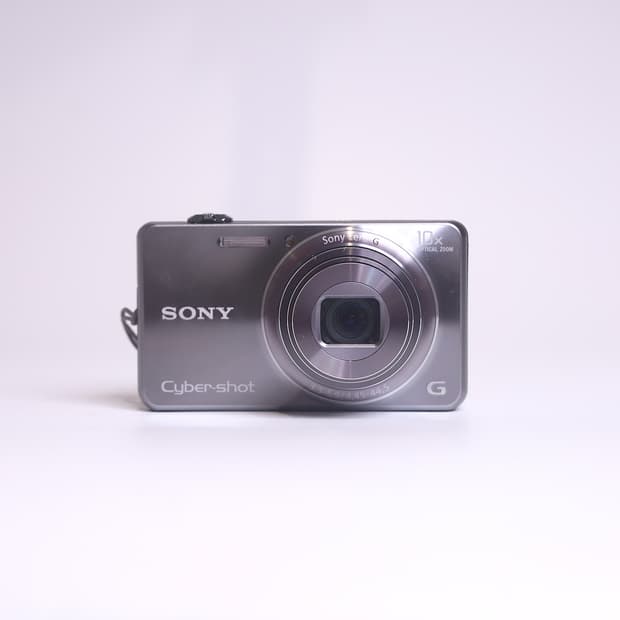 소니 사이버샷 WX100 실버 (이체 시 할인)