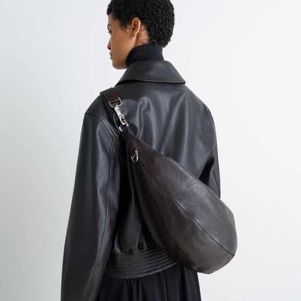 르메르 퀴버클립백! 얼바닉30 포춘백 파사드패턴 프라다 더로우 로에베