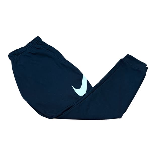 나이키 드라이핏 기모 프로밴딩 빅로고 팬츠