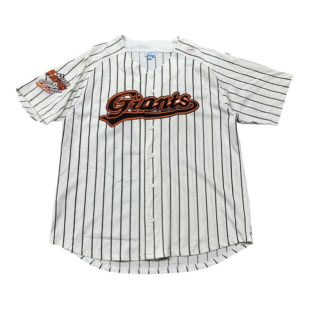 ✨ (바배) 롯데자이언츠 2008 노마킹 야구 유니폼