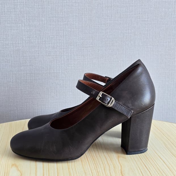 Margaret howell 마가렛호웰 펌프스 메리제인 슈즈