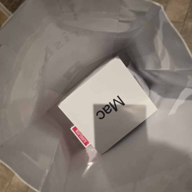 M4 맥미니 16gb 256