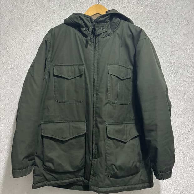 유니클로 엔지니어드 가먼츠 유틸리티 자켓