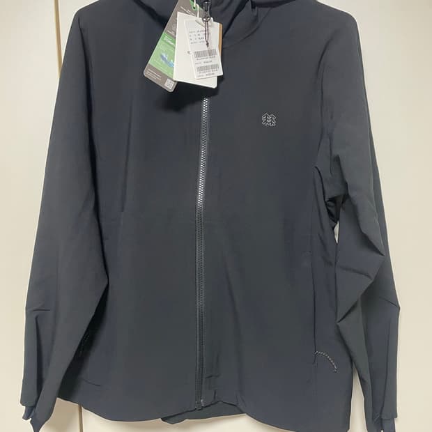 코오롱 HERO 남성소프트쉘 스톰플리스미드레이어 자켓95