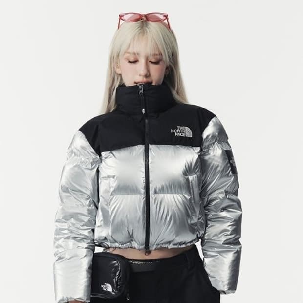 노스페이스 눕시 화이트라벨 NJ1DP87J 90