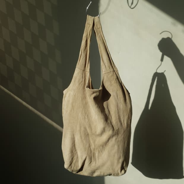 SEASIDE FREERIDE shoulder, tote bag