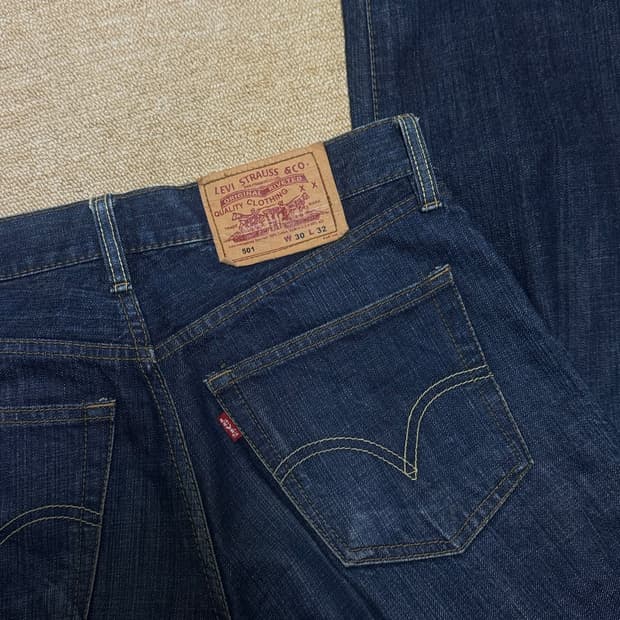 리바이스 00s made USA 30/32