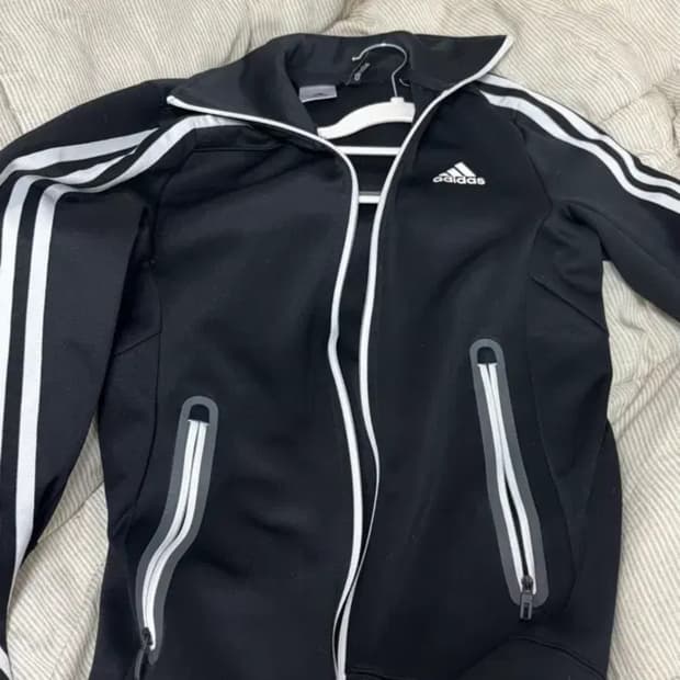 아디다스 여성용 스포츠 져지