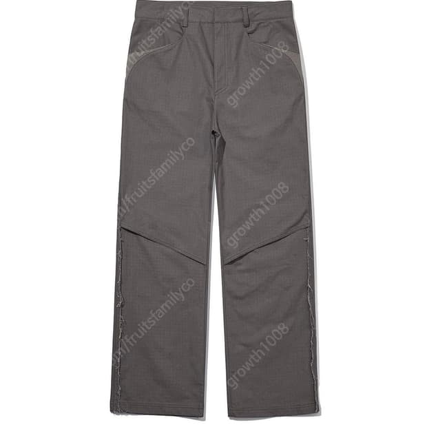 xlim ep.5 10 trousers 그레이 컬러