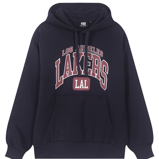 NBA 레이커스 후드티 XXL 새상품