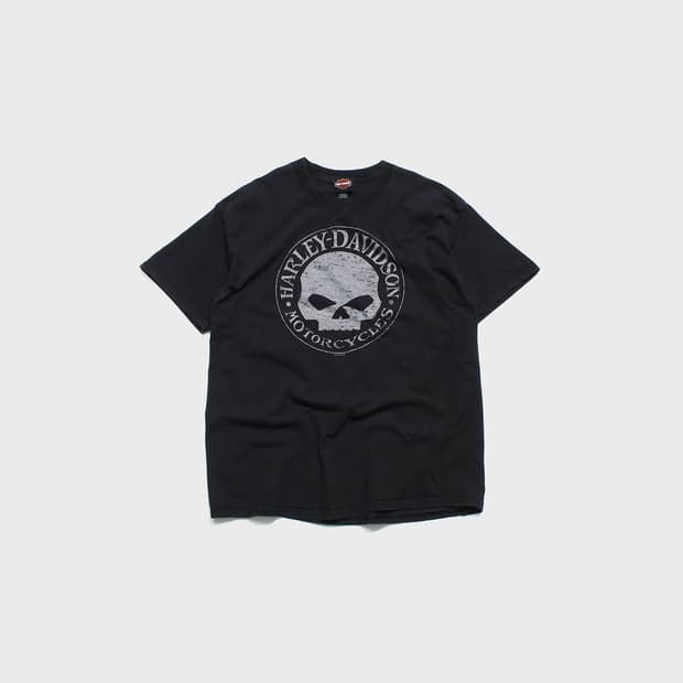HARLEY DAVIDSON