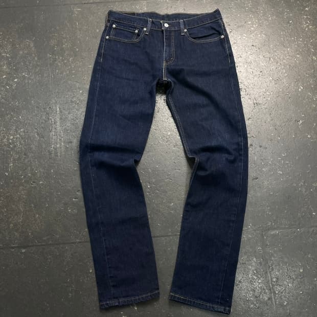 34 리바이스 511 청바지