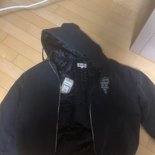 스투시 인슐레이티드 자켓