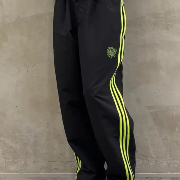 아디다스 × always track pants -jw9221