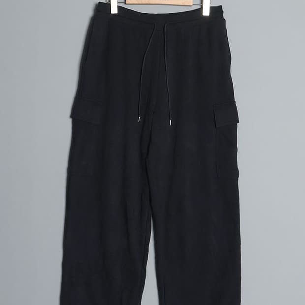 UNIQLO Womans Sweat Cargo Pant (30~31)