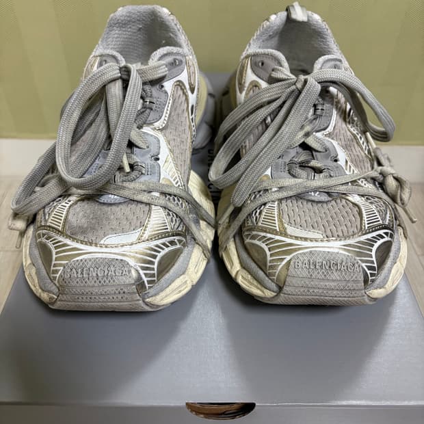 [42] 발렌시아가 3XL 에그쉘