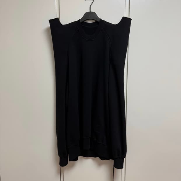 SS24 Tec sweat