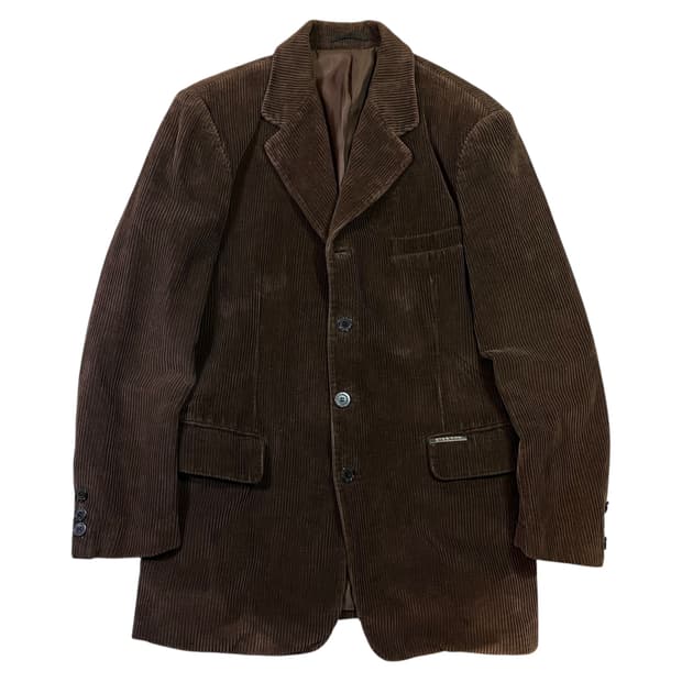 마리떼 프랑소와 저버 코듀로이 자켓