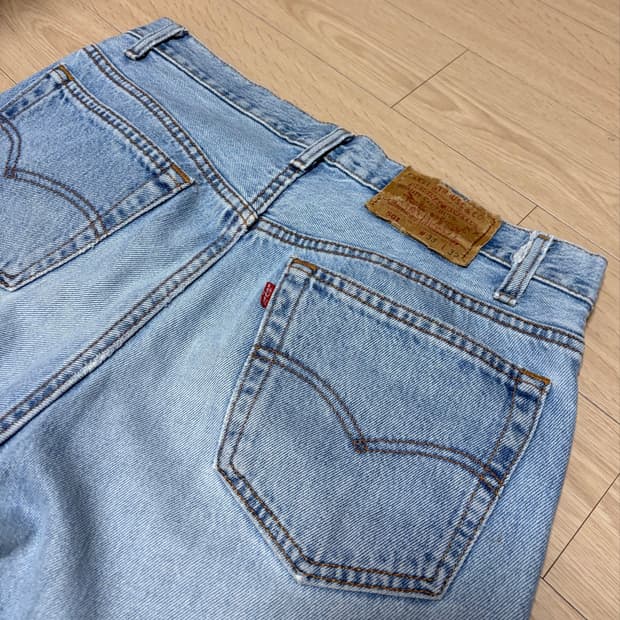 리바이스 501 90s made in usa