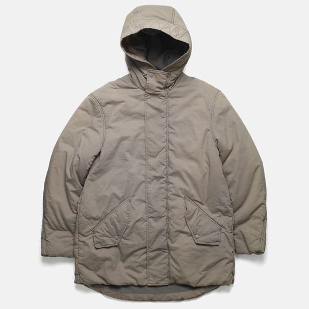2000's Armani Exchange Hooded Parka
