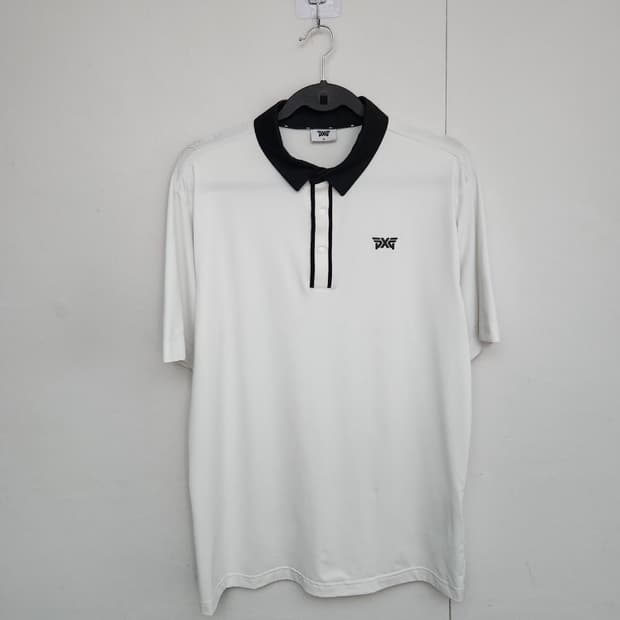 [PXG] 105 남 골프반팔 반팔카라