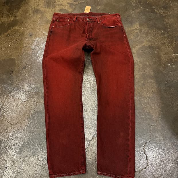 Levis 리바이스 501 CT W38 L32