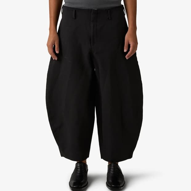 꼼데가르송 옴므플러스 / 25SS 벌룬팬츠 / L