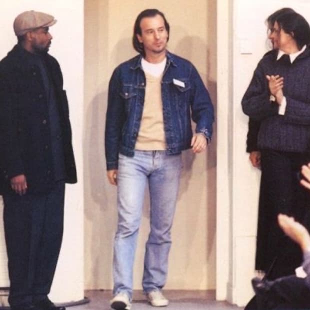 Helmut lang archive 헬무트랭 아카이브 데님자켓 46