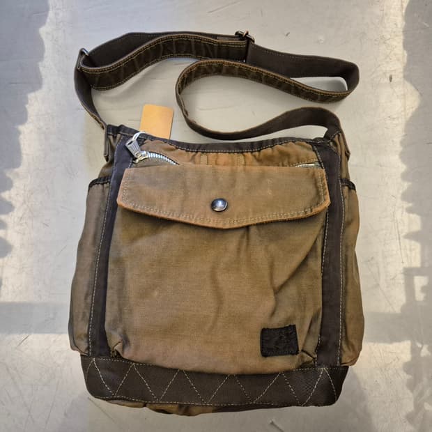 PORTER CRAG 숄더 백