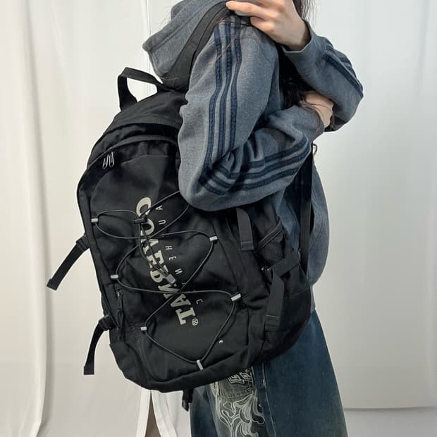 Covernat black backpack