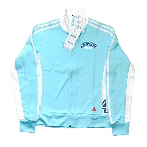 Rare Y2K Adidas A.D. State Track Jacket