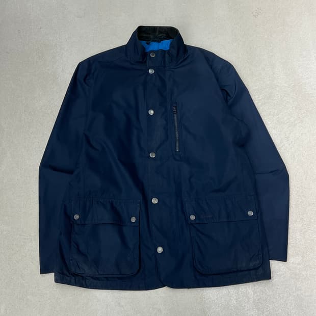 바버 워터프루프 워크자켓 s09771