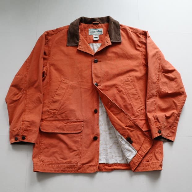 L.L.Bean 엘엘빈 헌팅 자켓 초어 워크 자켓 (XL)