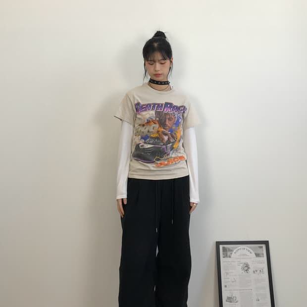 Juice WRLD Death Race Graphic T Shirt