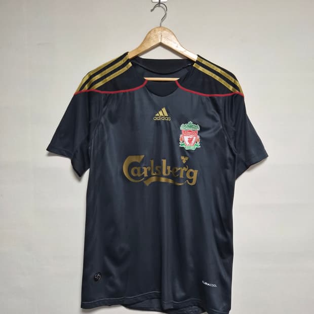 아디다스Adidas 리버풀 08-10 어웨이 유니폼 M - T189