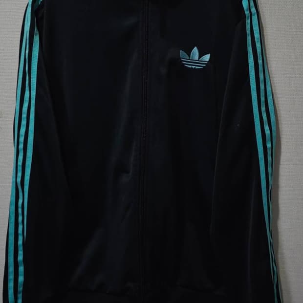 아디다스 대장급 검파 검민 파이어버드 트랙탑 져지집업 105 / XL