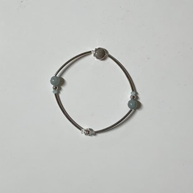 summer bangle bracelet
