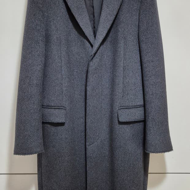 토니웩 커팅코트 그레이 XL