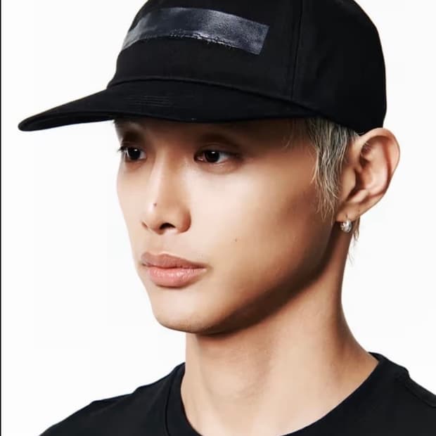 엑슬림 ep.7 모자 구합니다